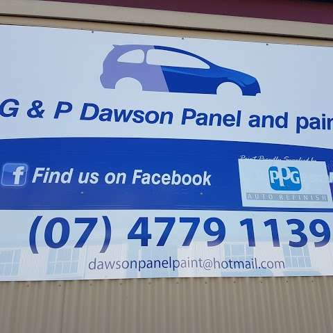 Photo: Dawson Panel & Paint Townsville