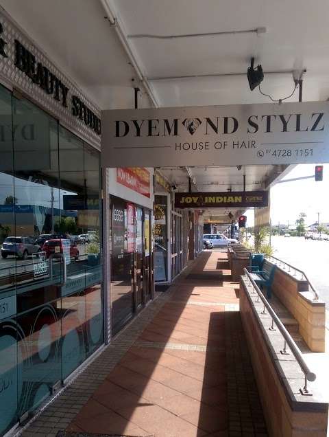 Photo: DYEMOND STYLZ - Aitkenvale Townsville