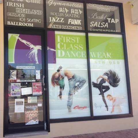 Photo: First Class Dancewear NQ - Dancewear Apparel,Clothes and Shoes for sale online