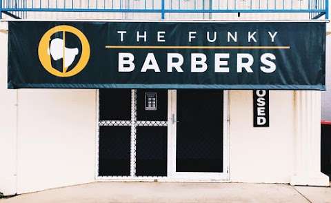 Photo: The Funky Barbers